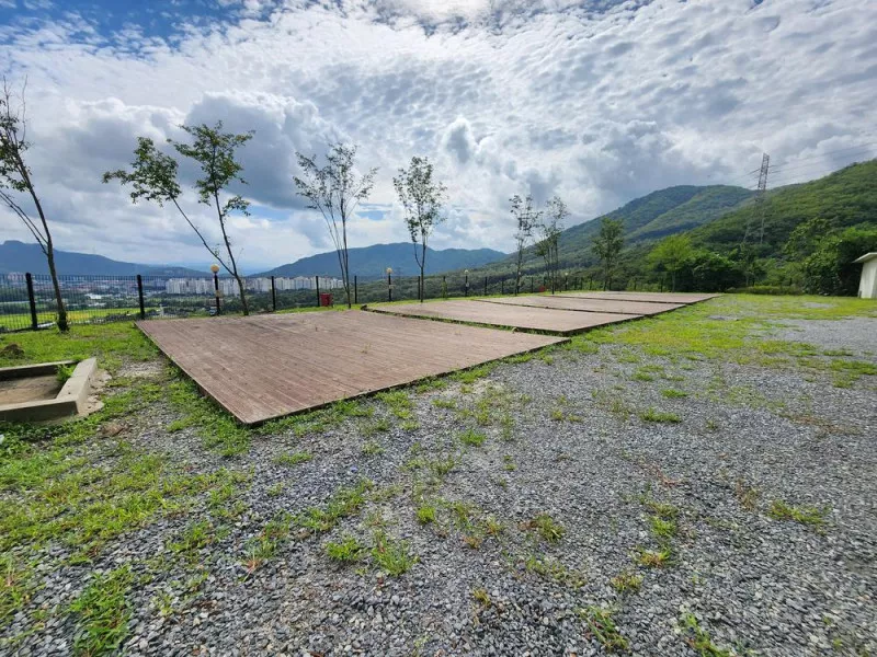 양주 하늘캠핑장 2