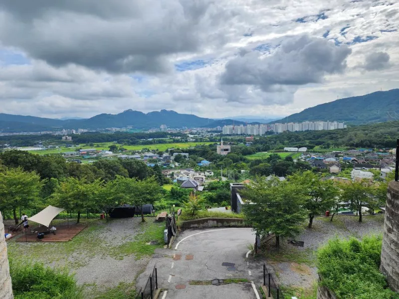 양주 하늘캠핑장 11