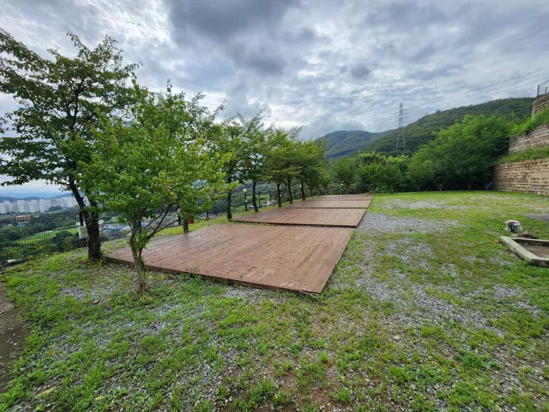 양주 하늘캠핑장 10