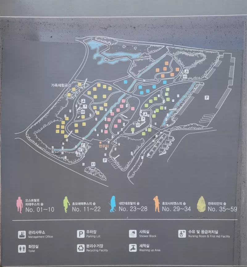 연천 전곡리유적 구석기 체험숲 2