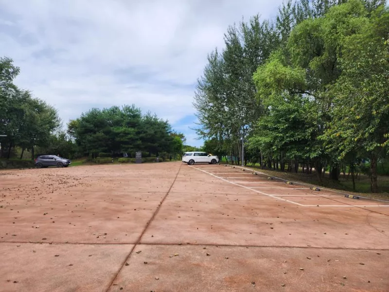 연천 전곡리유적 구석기 체험숲 6