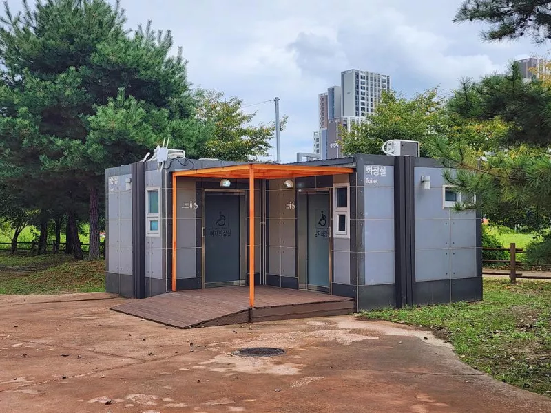 연천 전곡리유적 구석기 체험숲 5