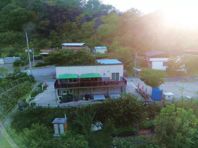 성주선바위캠핑장 3