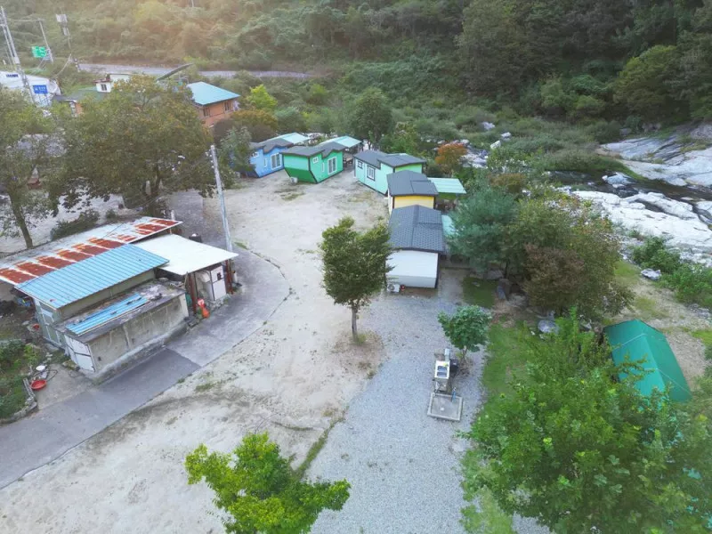 성주선바위캠핑장 8