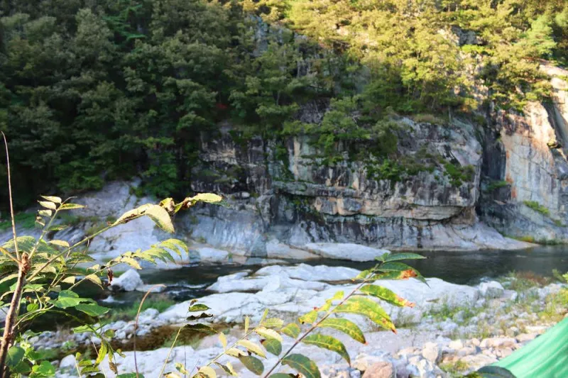 성주선바위캠핑장 9