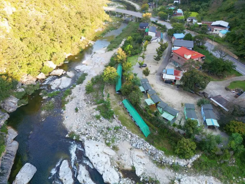 성주선바위캠핑장 2