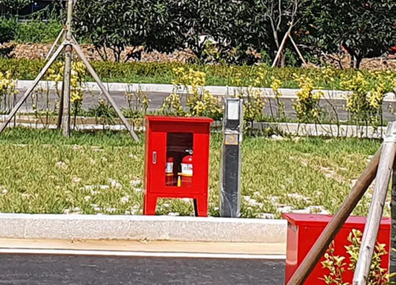 화순 고인돌 오토캠핑장 9