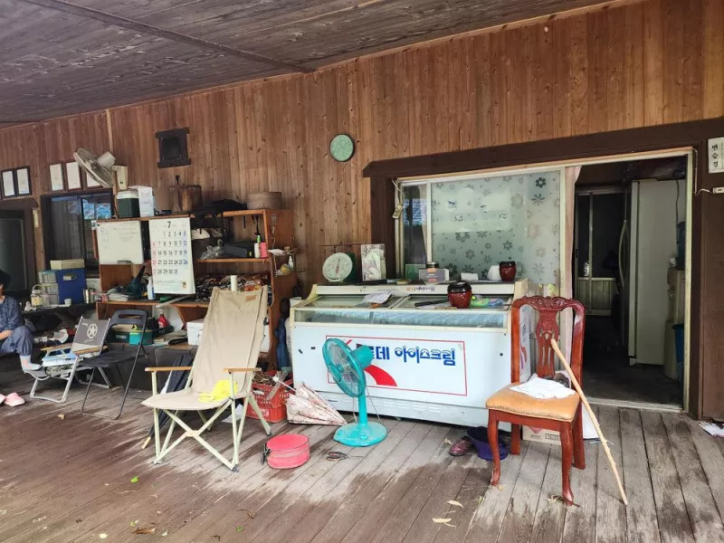 약사밤나무집 캠핑장 9