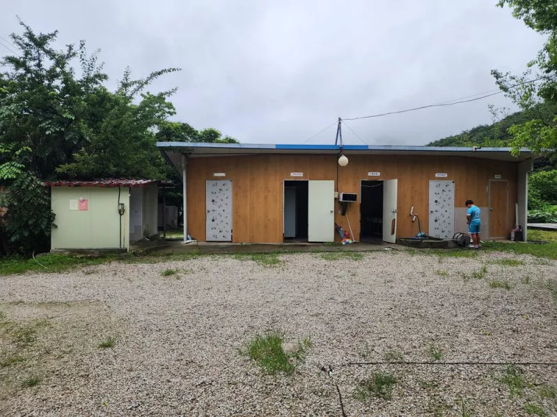 약사밤나무집 캠핑장 4