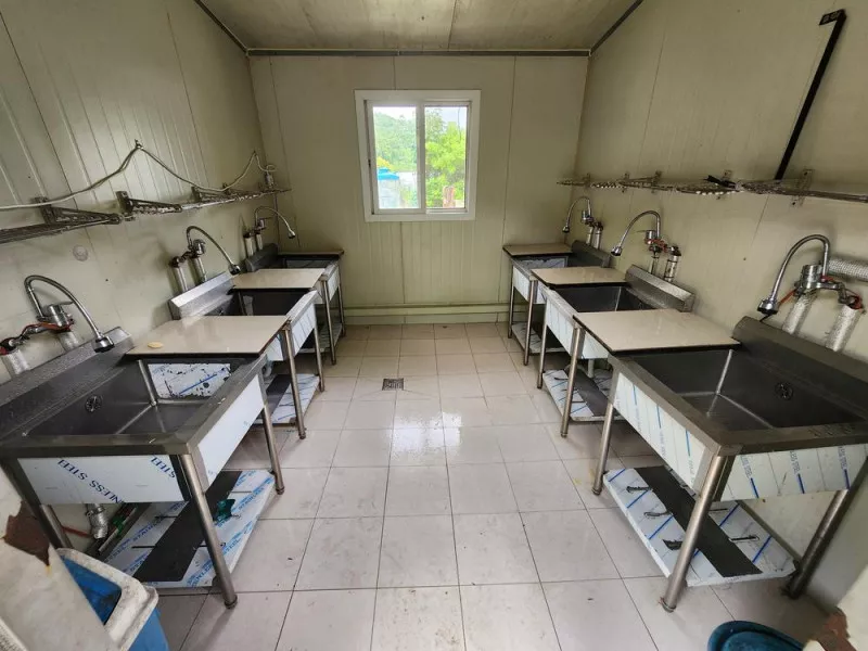 약사밤나무집 캠핑장 5