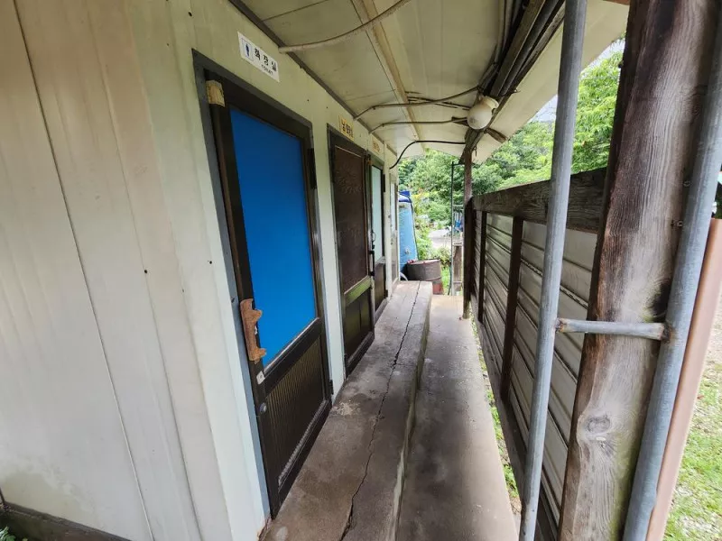 약사밤나무집 캠핑장 8