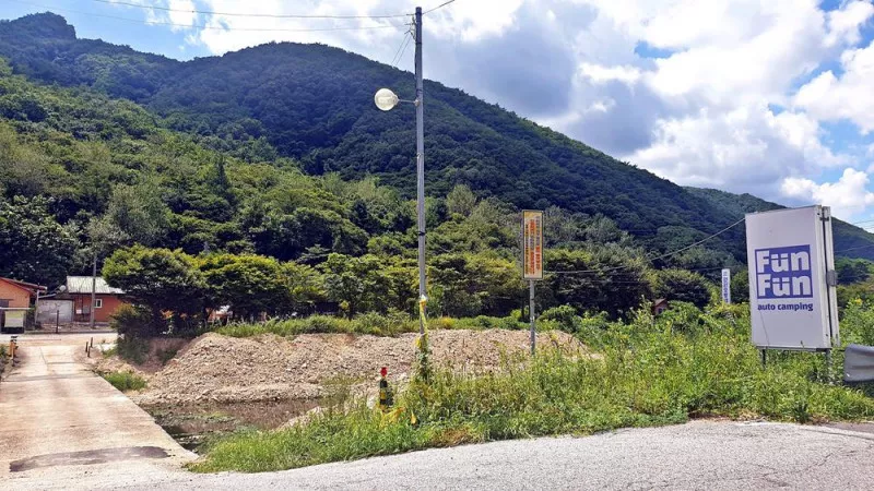 펀펀오토캠핑장 3