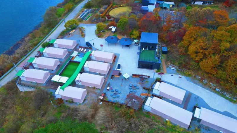 망고땡 글램핑 5