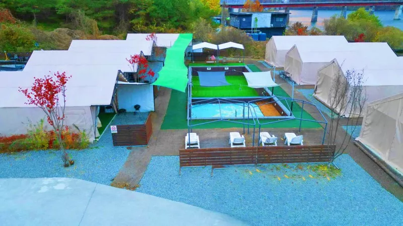 망고땡 글램핑 10