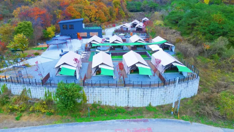 망고땡 글램핑 9