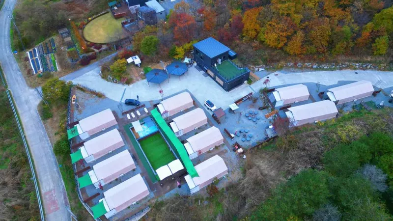 망고땡 글램핑 3