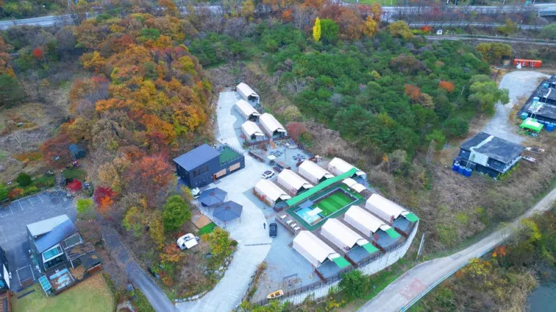 망고땡 글램핑 2