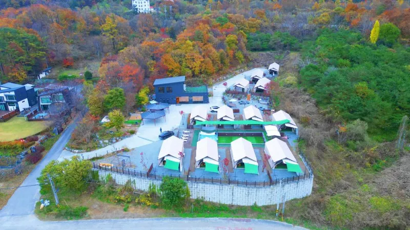 망고땡 글램핑 8