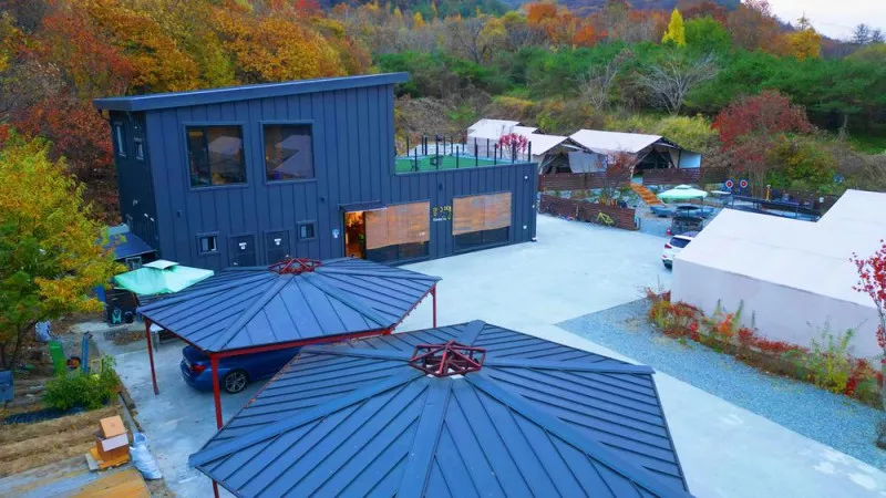 망고땡 글램핑 11