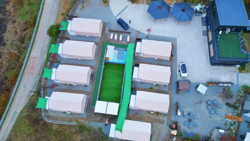 망고땡 글램핑 6