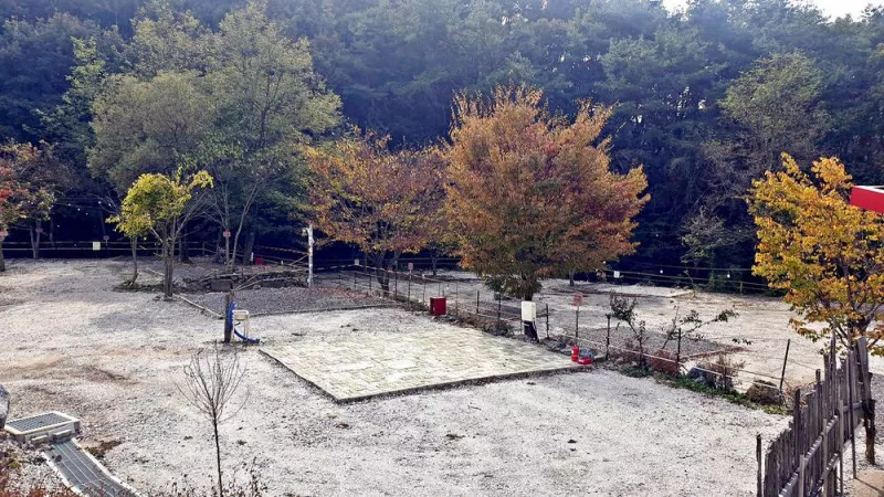 마이산 가자캠핑장 5