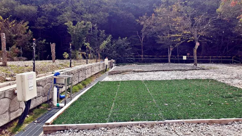 마이산 가자캠핑장 6