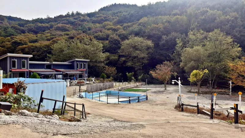 마이산 가자캠핑장 3