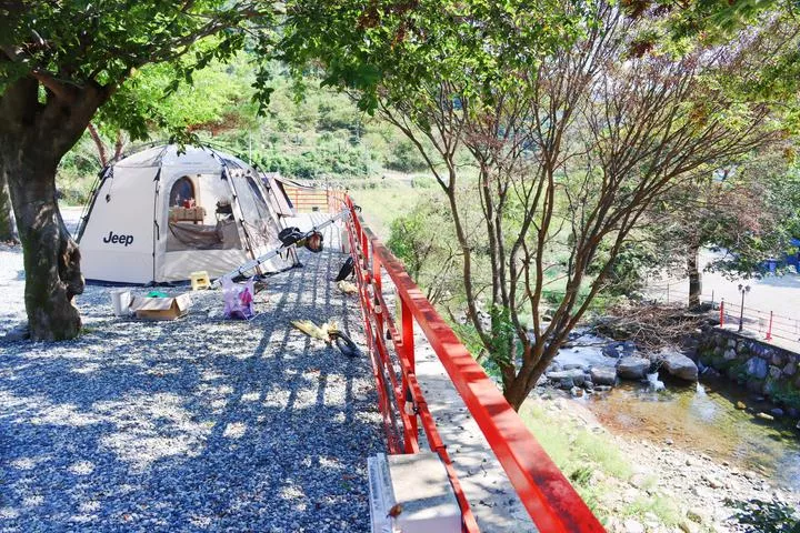 숲내음에 머물다