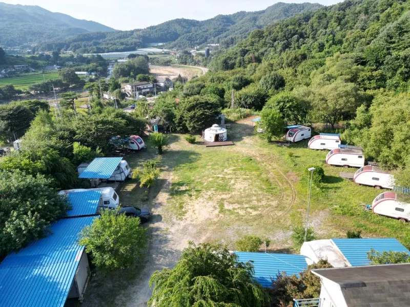 가평운악카라반파크 2
