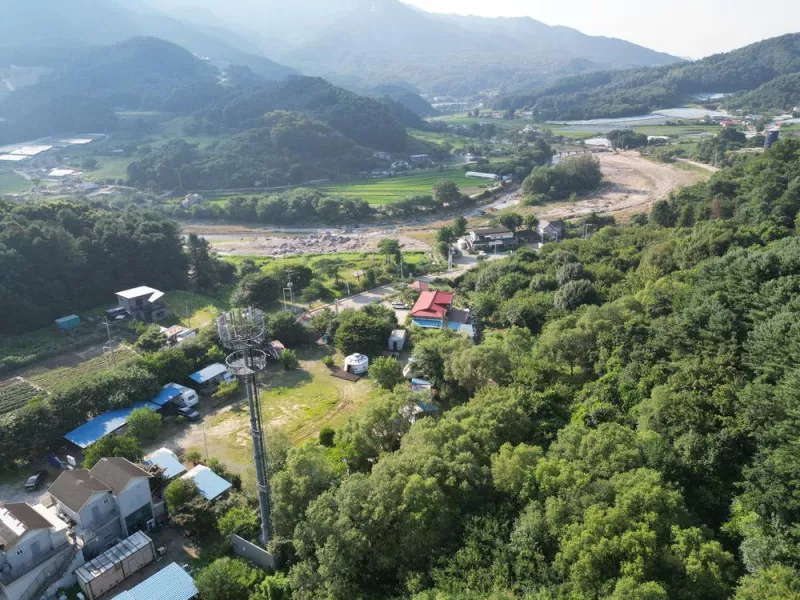 가평운악카라반파크 8