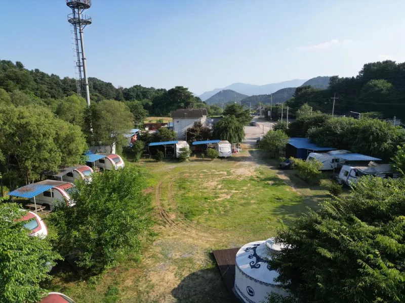 가평운악카라반파크 9