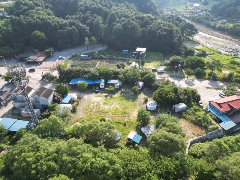 가평운악카라반파크 7