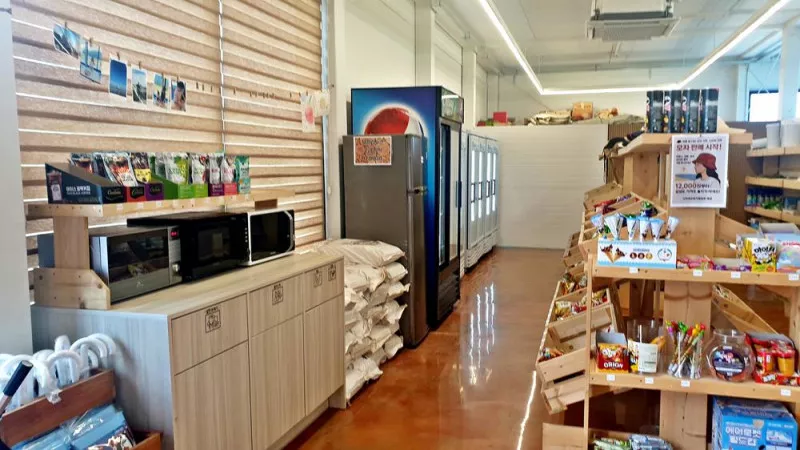 신두리 오렌지 캠핑장 8