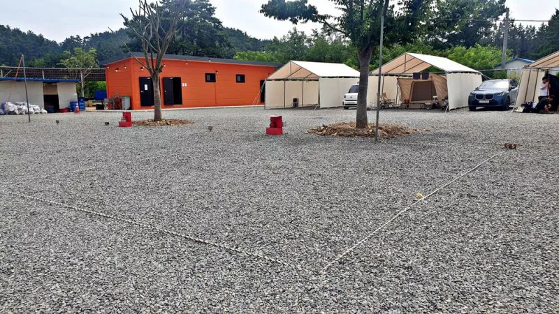 신두리 오렌지 캠핑장 11