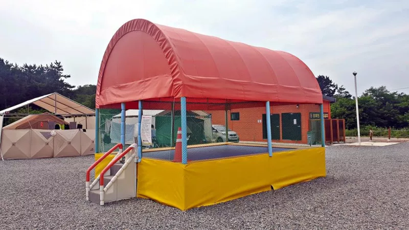 신두리 오렌지 캠핑장 6