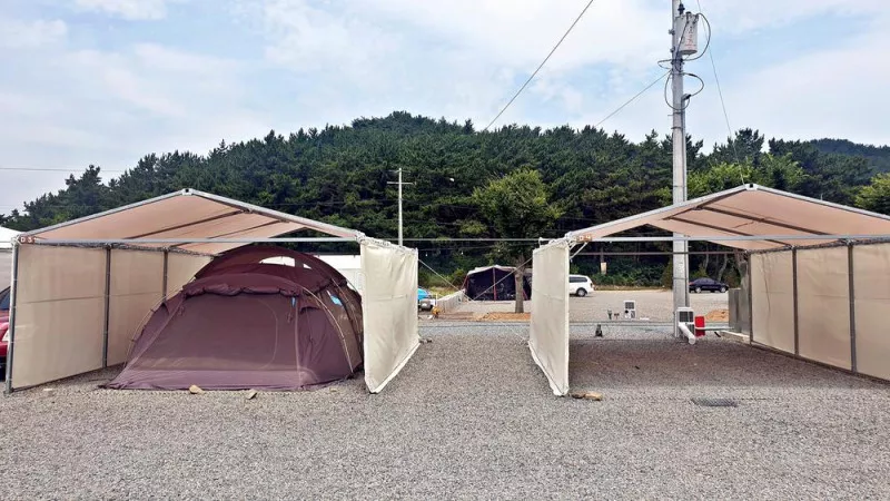 신두리 오렌지 캠핑장 10