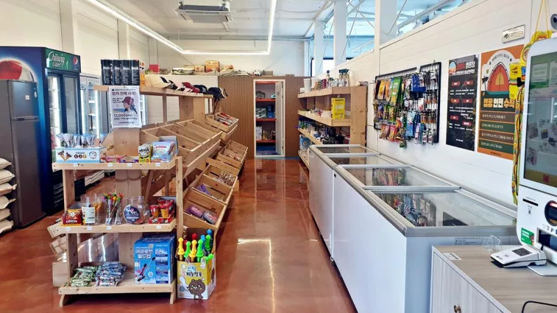 신두리 오렌지 캠핑장 7