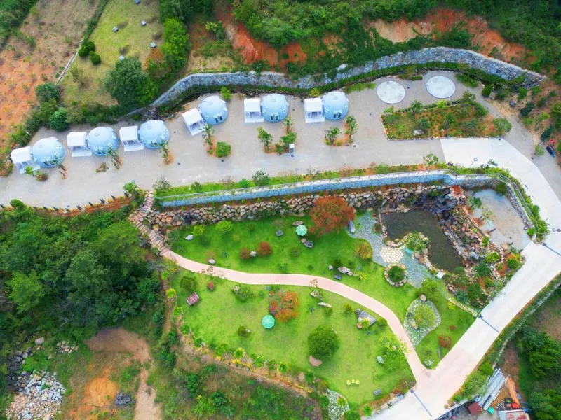 휴정원글램핑 9