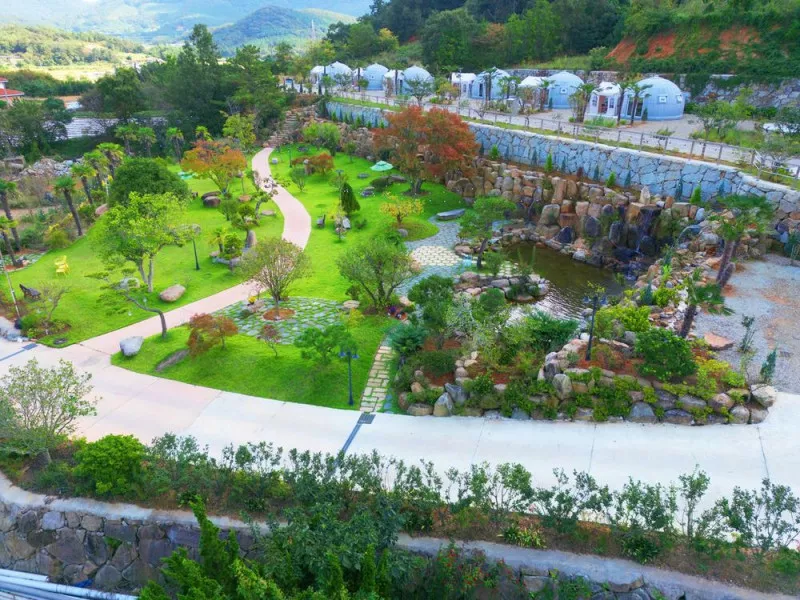 휴정원글램핑 10