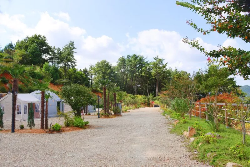 휴정원글램핑 7