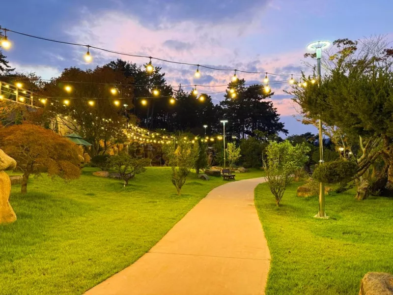 휴정원글램핑 8