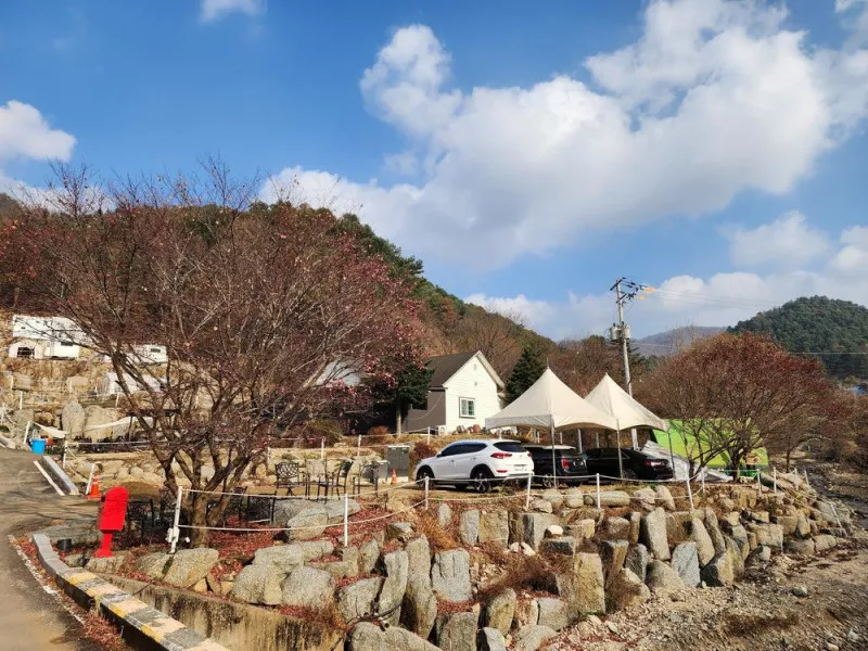 글램365 가평글램핑카라반 7