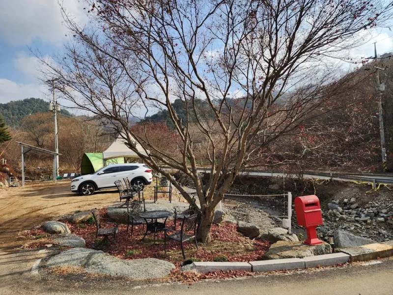 글램365 가평글램핑카라반 4