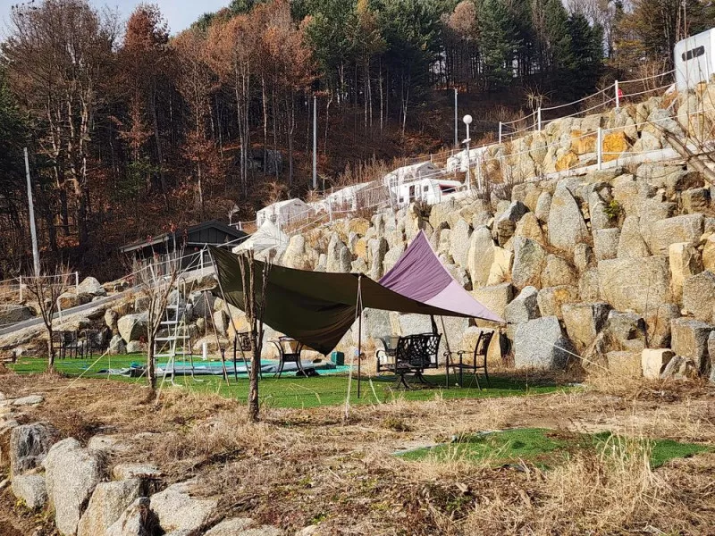 글램365 가평글램핑카라반 9