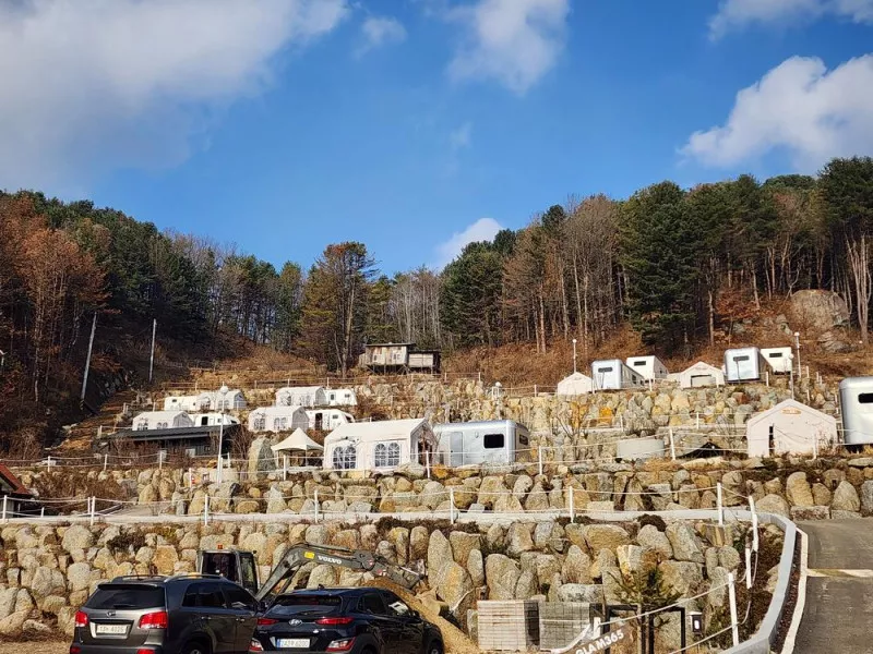 글램365 가평글램핑카라반 8