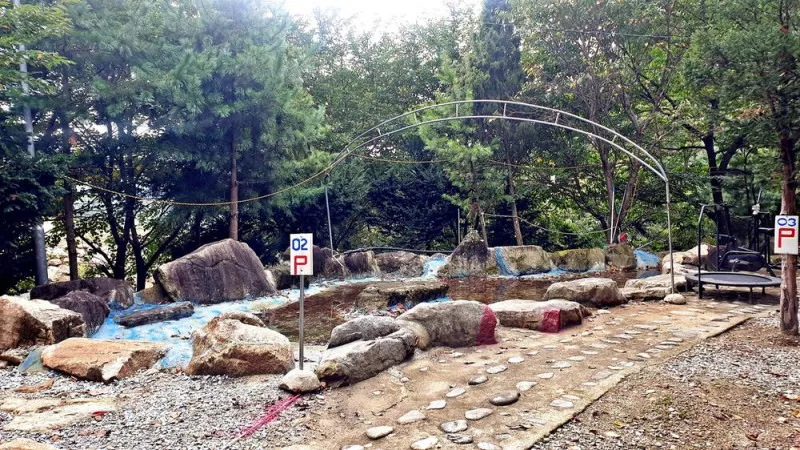 각화산캠핑장 8