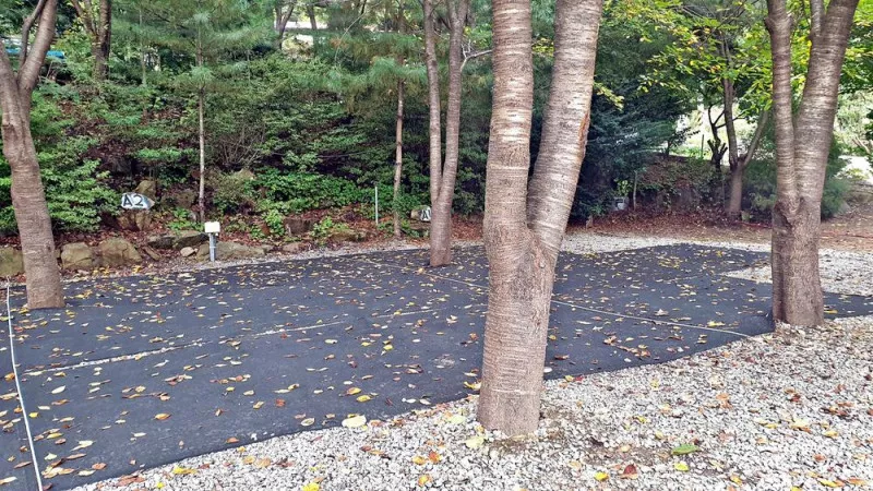 각화산캠핑장 9