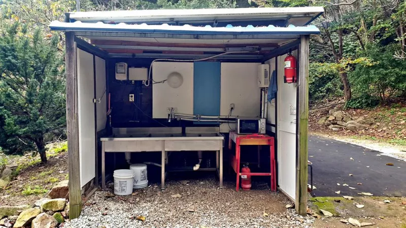 각화산캠핑장 11