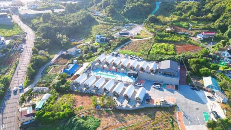 비토애 럭셔리 글램핑 산청점 2