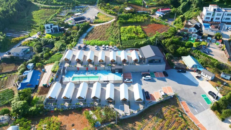 비토애 럭셔리 글램핑 산청점 7